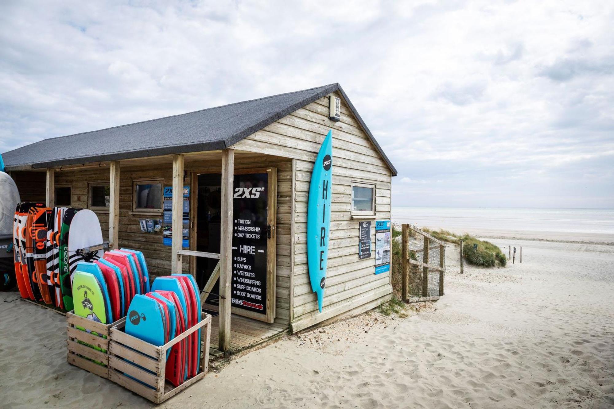 High-End Beachfront Getaway Sea View King Bed East Wittering Exterior foto